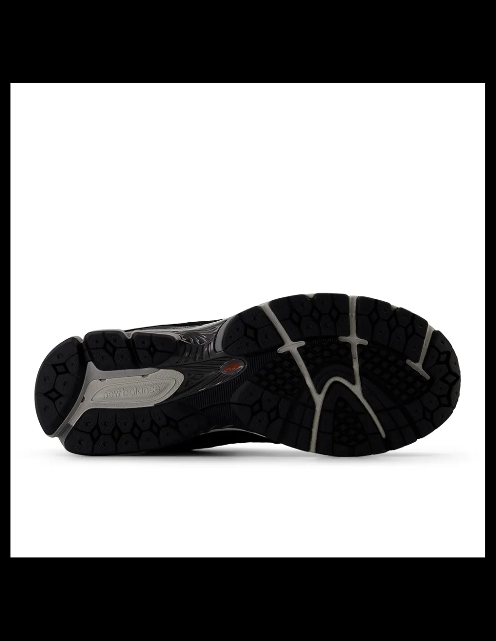 Sale new balance Sneakers Homme 2002 Black