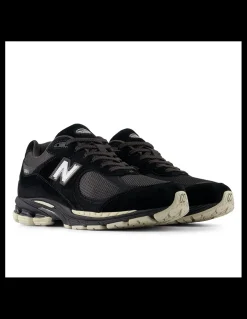 Sale new balance Sneakers Homme 2002 Black Cream
