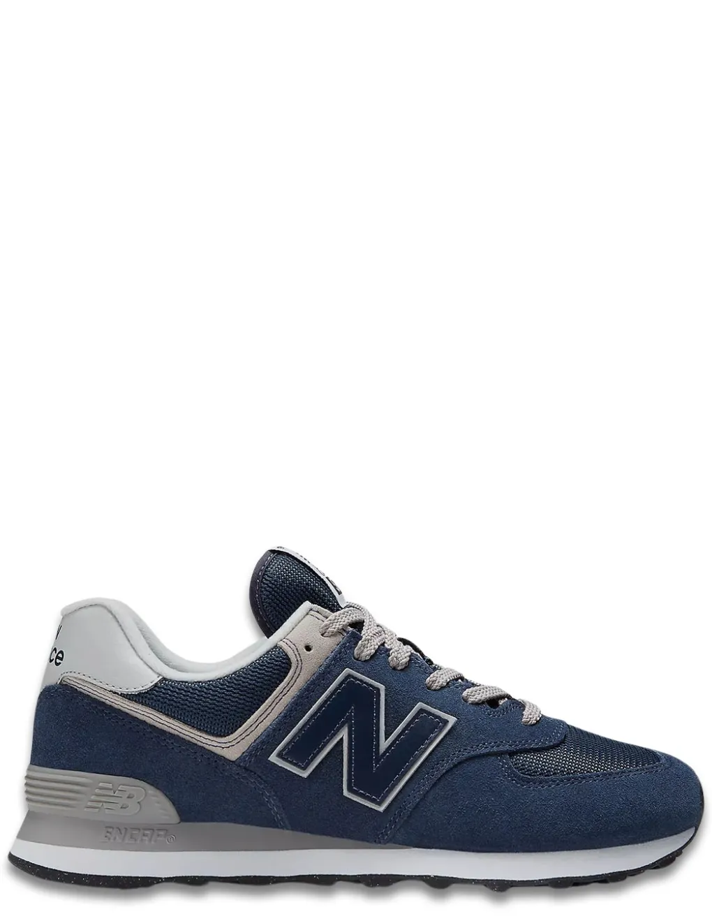 New new balance Sneakers Homme 574 Bleu/Gris