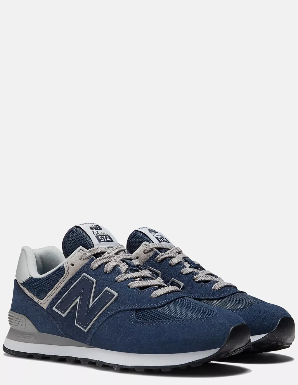 New new balance Sneakers Homme 574 Bleu/Gris