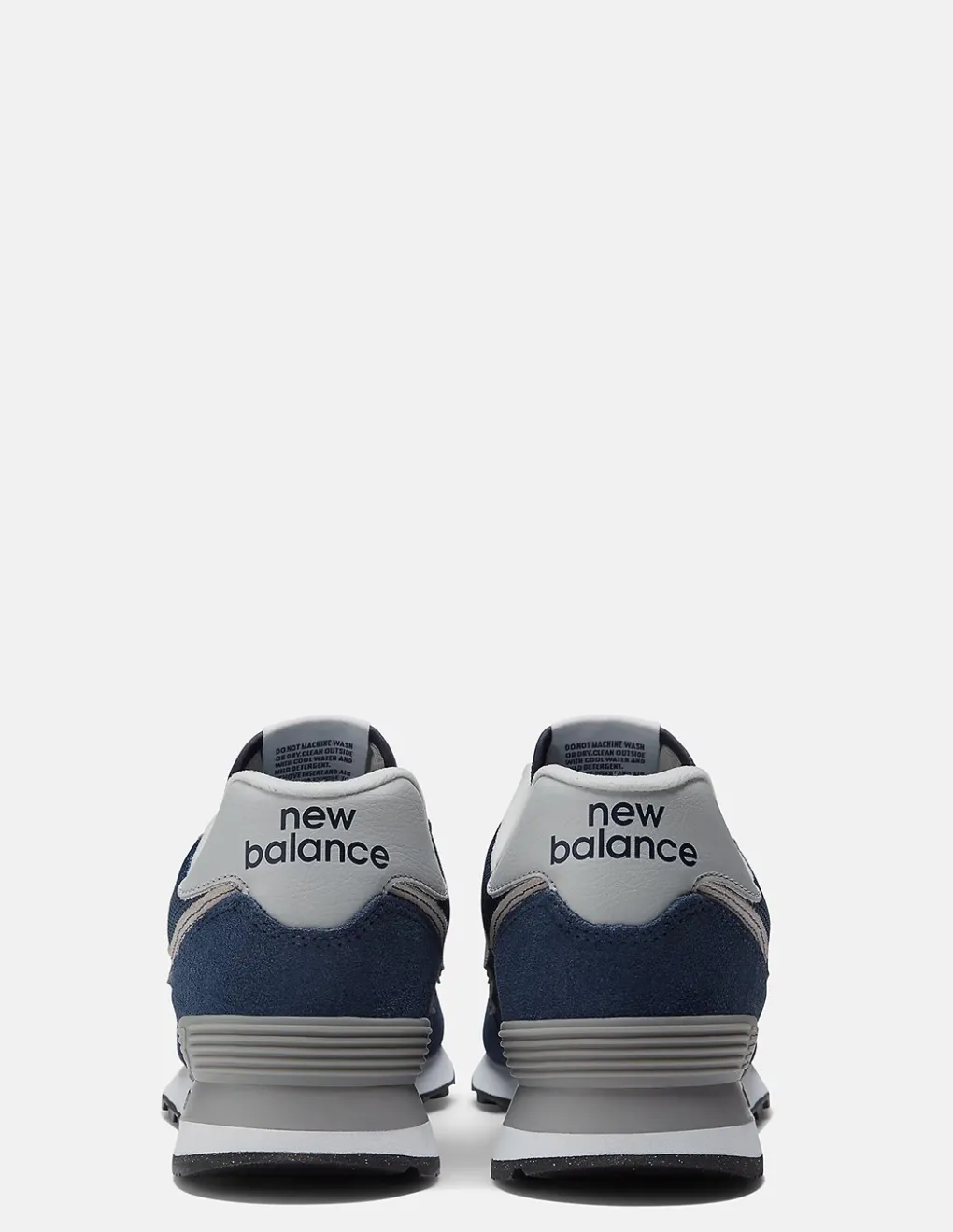 New new balance Sneakers Homme 574 Bleu/Gris