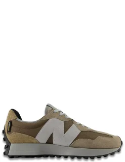Hot new balance Sneakers Homme 327 Corduroy Light Mushroom