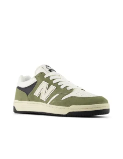 Discount new balance Sneakers Homme 480 Dark Olive