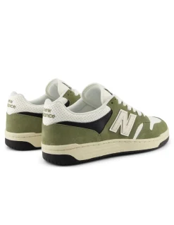Discount new balance Sneakers Homme 480 Dark Olive