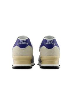 Outlet new balance Sneakers Homme 574 Grey Navy