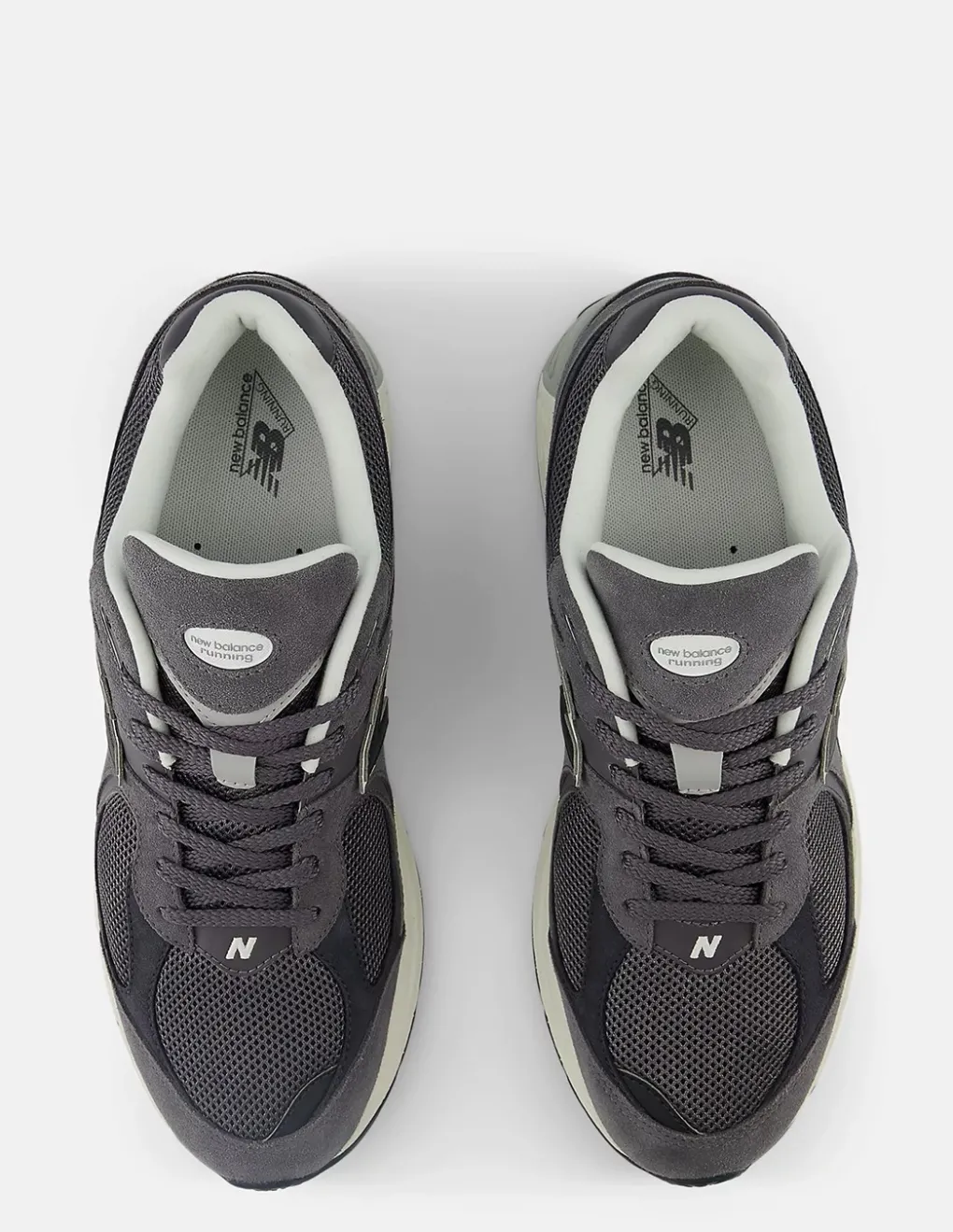 Outlet new balance Sneakers Homme 2002 Gris