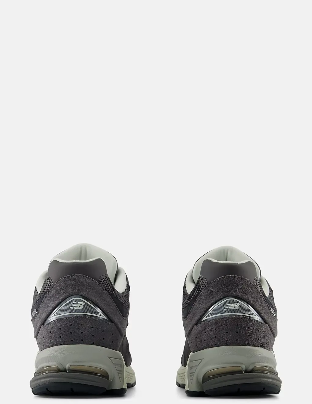 Outlet new balance Sneakers Homme 2002 Gris