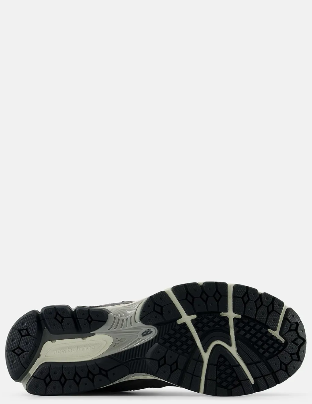 Outlet new balance Sneakers Homme 2002 Gris