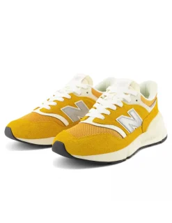 Discount new balance Sneakers Homme 997 Jaune
