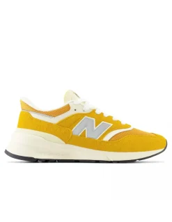 Discount new balance Sneakers Homme 997 Jaune