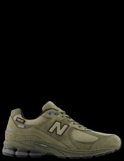 Best new balance Sneakers homme 2002 Kaki