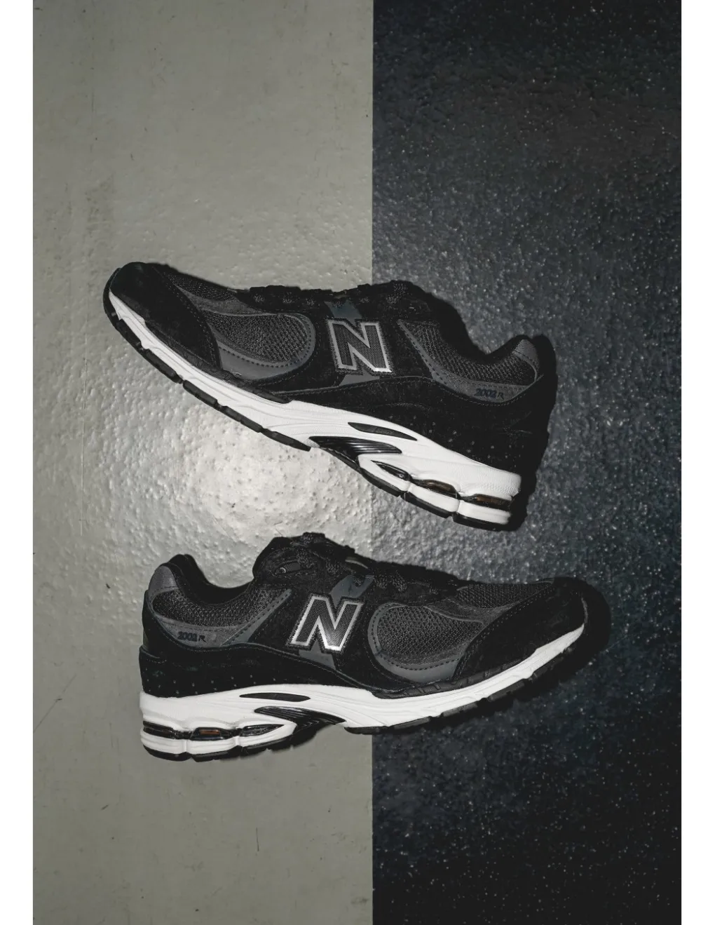 Online new balance Sneakers Homme 2002 Noir