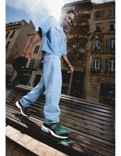 Online new balance Sneakers Homme 2002 Noir