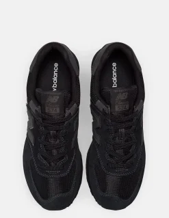 new balance Sneakers homme 574 noir