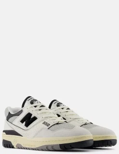 Online new balance Sneakers Homme 550 Noir Blanc