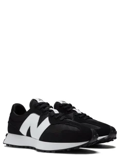 Online new balance Sneakers Homme 327 Noir/Blanc