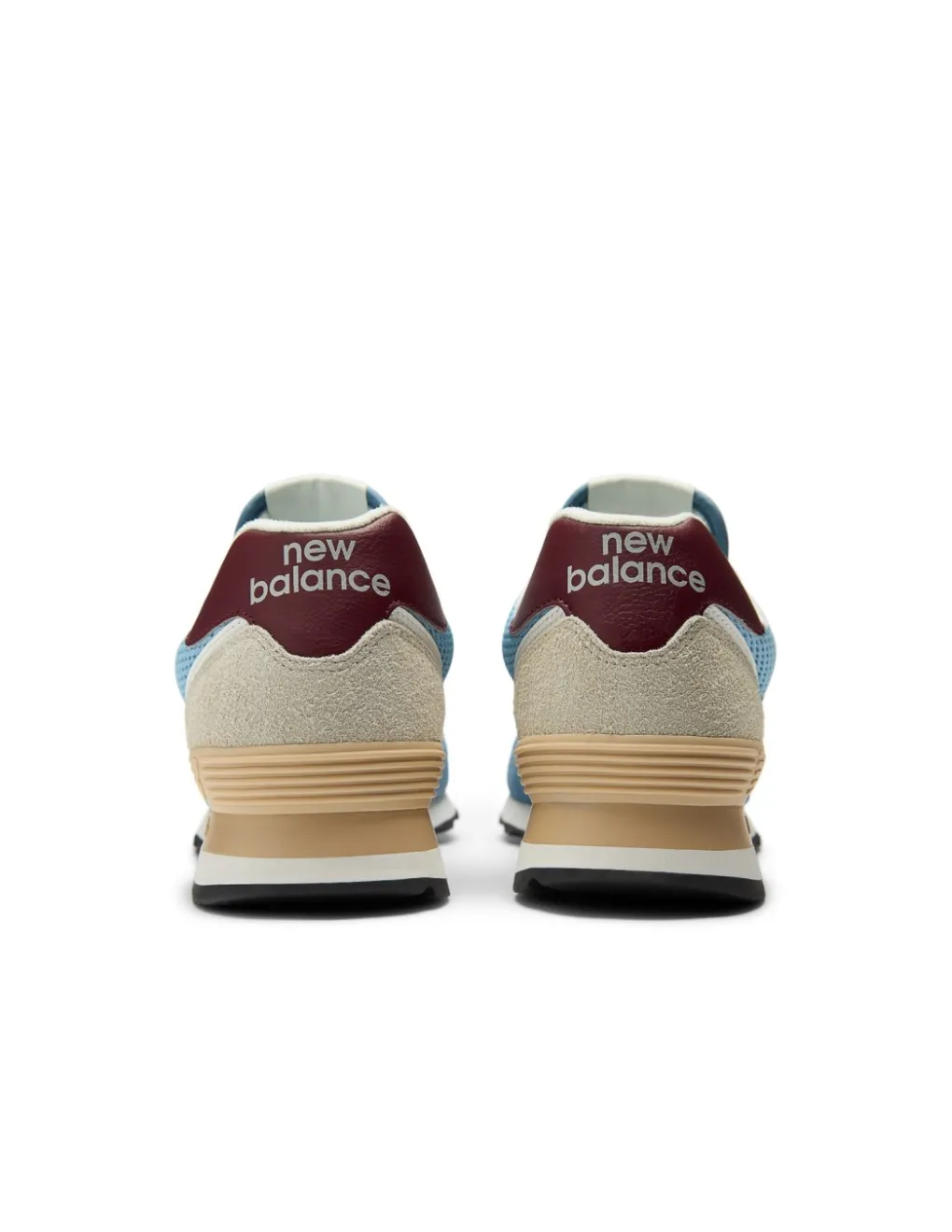 Outlet new balance Sneakers Homme 574 Shoreline Blue