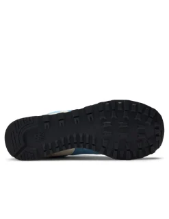Outlet new balance Sneakers Homme 574 Shoreline Blue