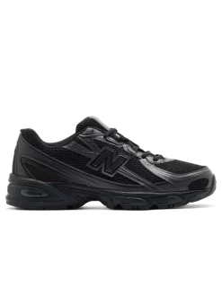 Online new balance Sneakers Homme 740 Triple Black