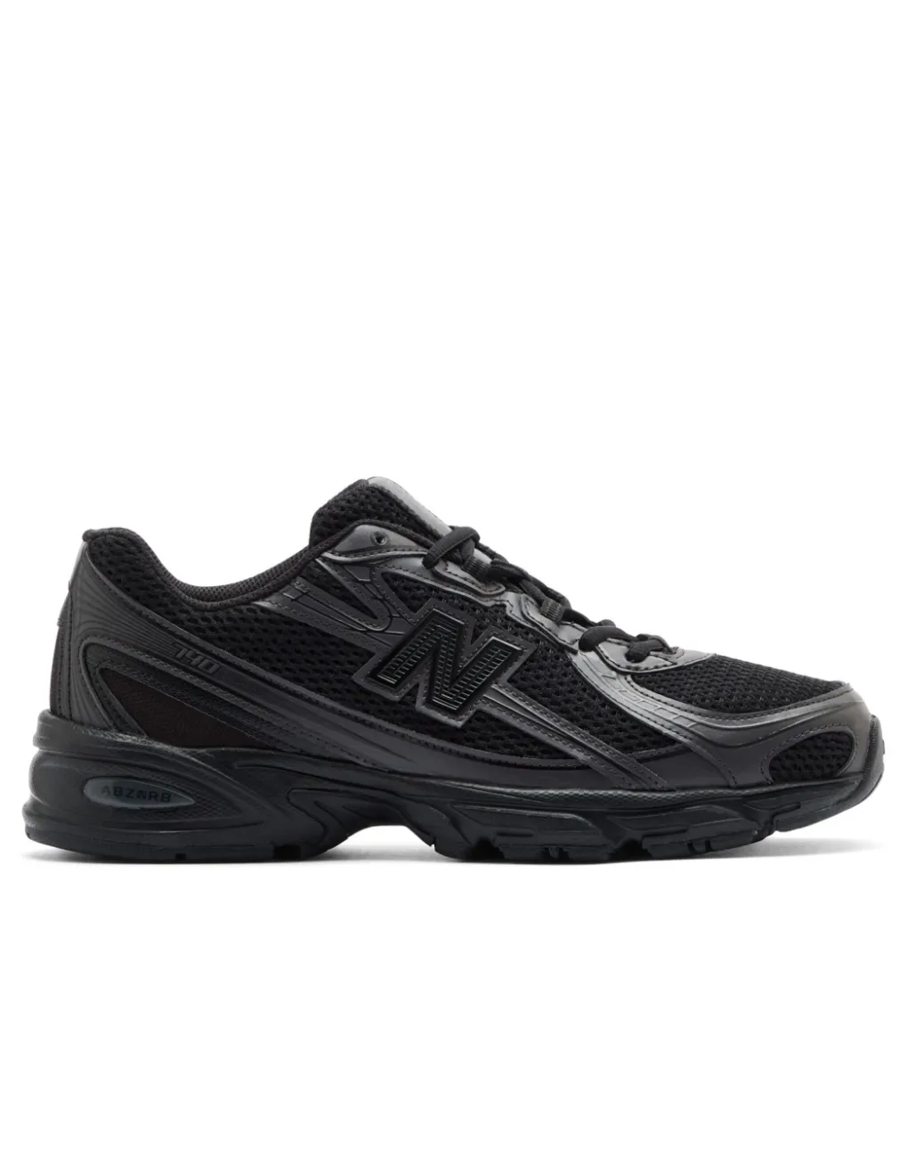 Online new balance Sneakers Homme 740 Triple Black