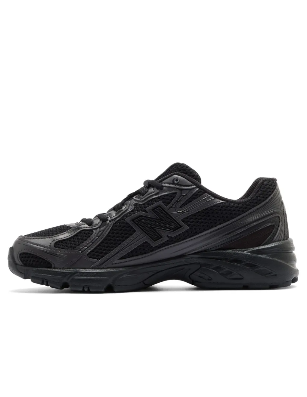 Online new balance Sneakers Homme 740 Triple Black