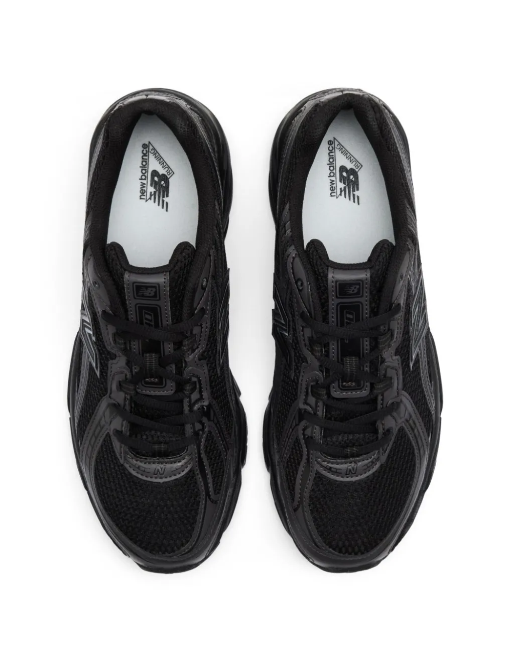 Online new balance Sneakers Homme 740 Triple Black