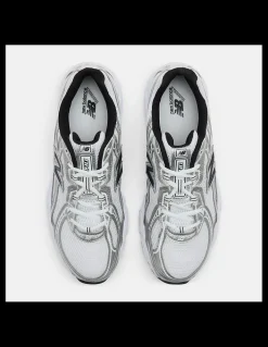 Clearance new balance Sneakers Homme 740 White Silver Black