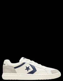 converse Sneakers Homme basketball other ox Blanc/Bleu