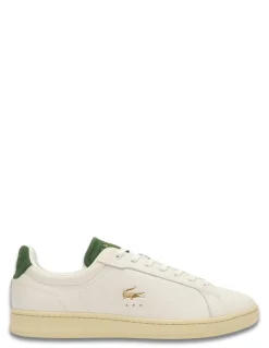 lacoste Sneakers Homme Carnaby Pro 124 1 SMA Blanc