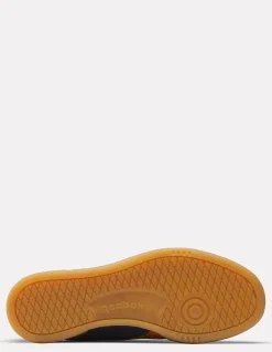 New reebok Sneakers Homme Club C Grounds Uk Bleu/Orange