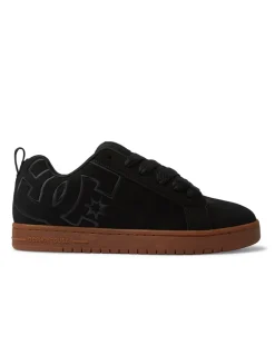 Sale dc shoes Sneakers Homme Court Graffik Noir