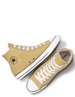 Discount converse Sneakers homme ctas hi utility sunflower