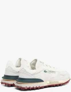 lacoste Sneakers homme elite active 125 2 sma white green