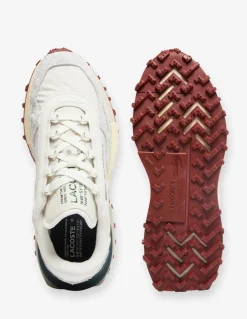 lacoste Sneakers homme elite active 125 2 sma white green