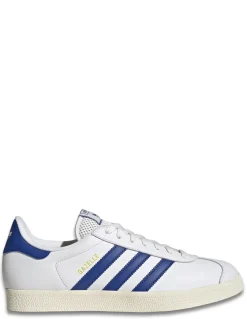 Hot adidas Sneakers Homme gazelle white/blue