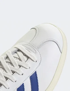 Hot adidas Sneakers Homme gazelle white/blue