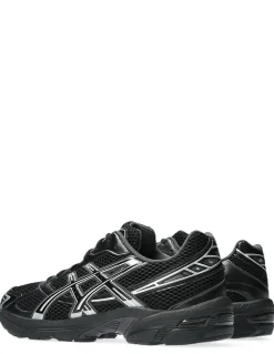 Clearance asics Sneakers Homme gel-1130 black silver