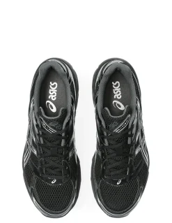 Clearance asics Sneakers Homme gel-1130 black silver