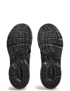Clearance asics Sneakers Homme gel-1130 black silver