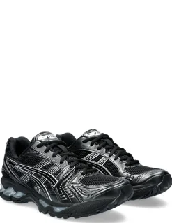 asics Sneakers homme gel kayano 14 noir/argent
