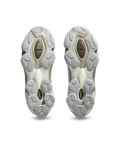 Sale asics Sneakers Homme gel-kinetic fluent beige/blanc