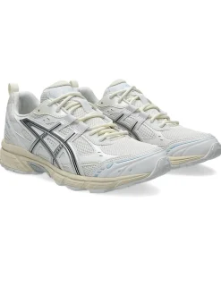 Discount asics Sneakers Homme Gel-Nunobiki blanc