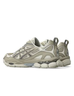 Discount asics Sneakers Homme gel-nyc rgd Smoke Grey Wool