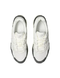 Clearance asics Sneakers Homme gel-nyc White Smoke Grey
