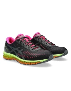 Best asics Sneakers Homme Gel-Quantum 360 i noir/rose/vert/orange