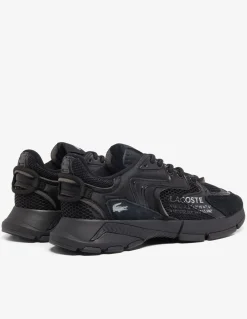 lacoste Sneakers Homme l003 neo 125 1 sma black