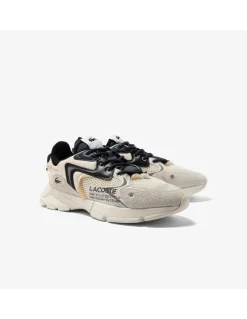 lacoste Sneakers homme L003 neo beige