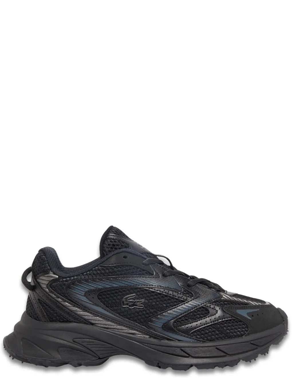 Online lacoste Sneakers Homme l003 neo shot 125 1 sma Black
