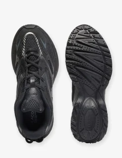 Online lacoste Sneakers Homme l003 neo shot 125 1 sma Black