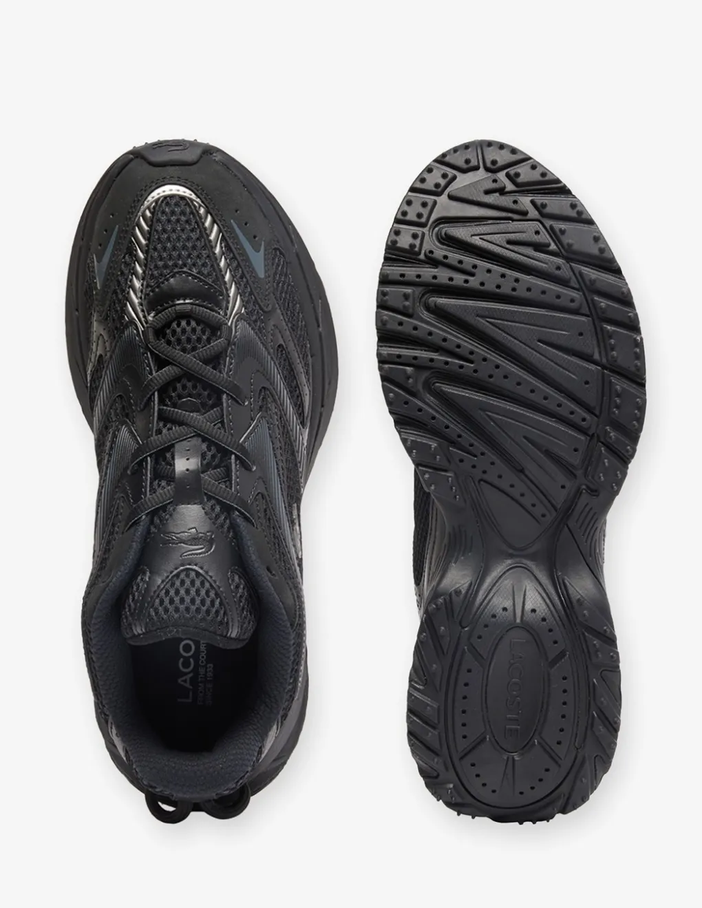 Online lacoste Sneakers Homme l003 neo shot 125 1 sma Black